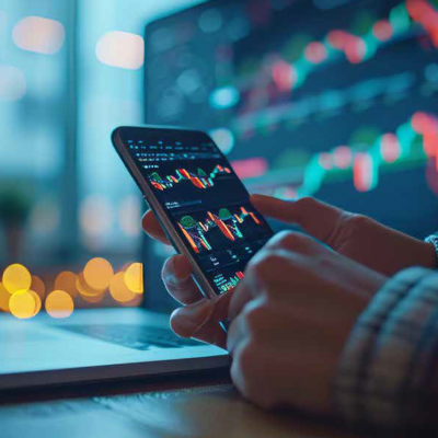 Trends in Retail FX Trading 2025