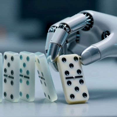 Focus on AI in Investment Banking: Reconciliations